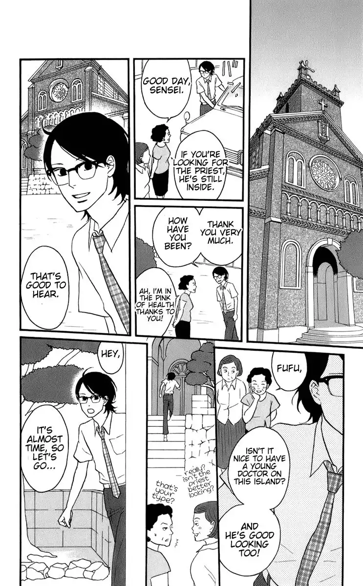 Sakamichi no Apollon Chapter 50 4